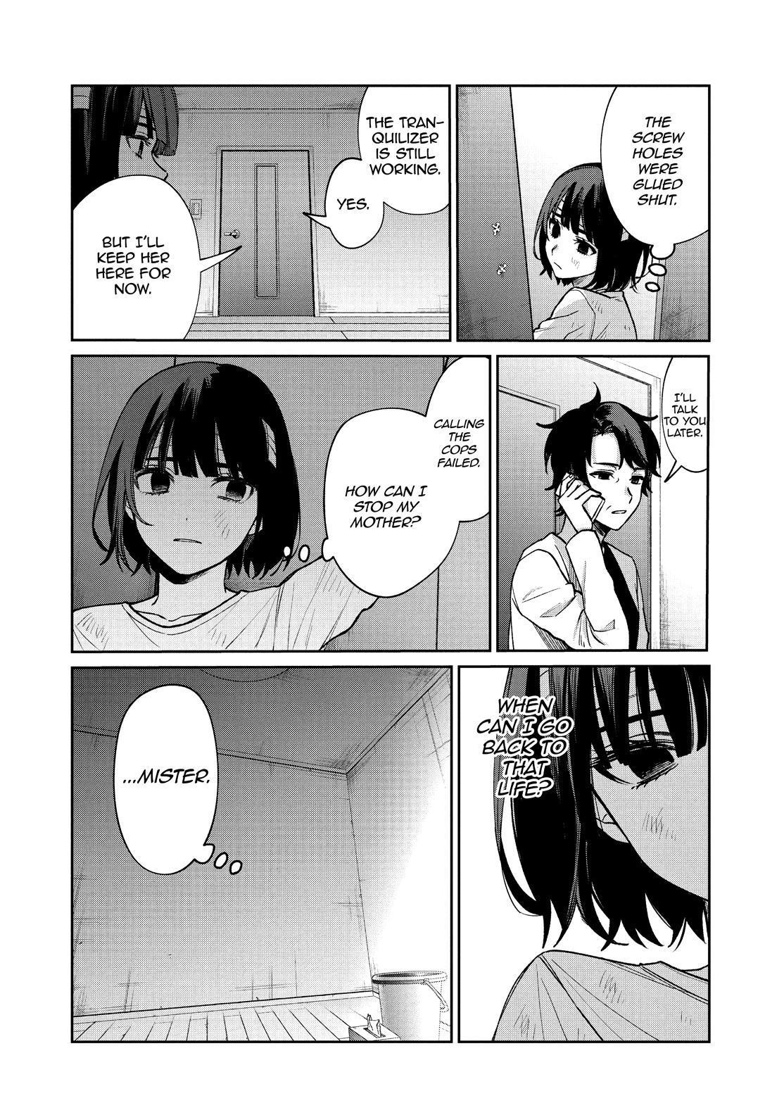 Sachi-Iro No One Room - Chapter 62