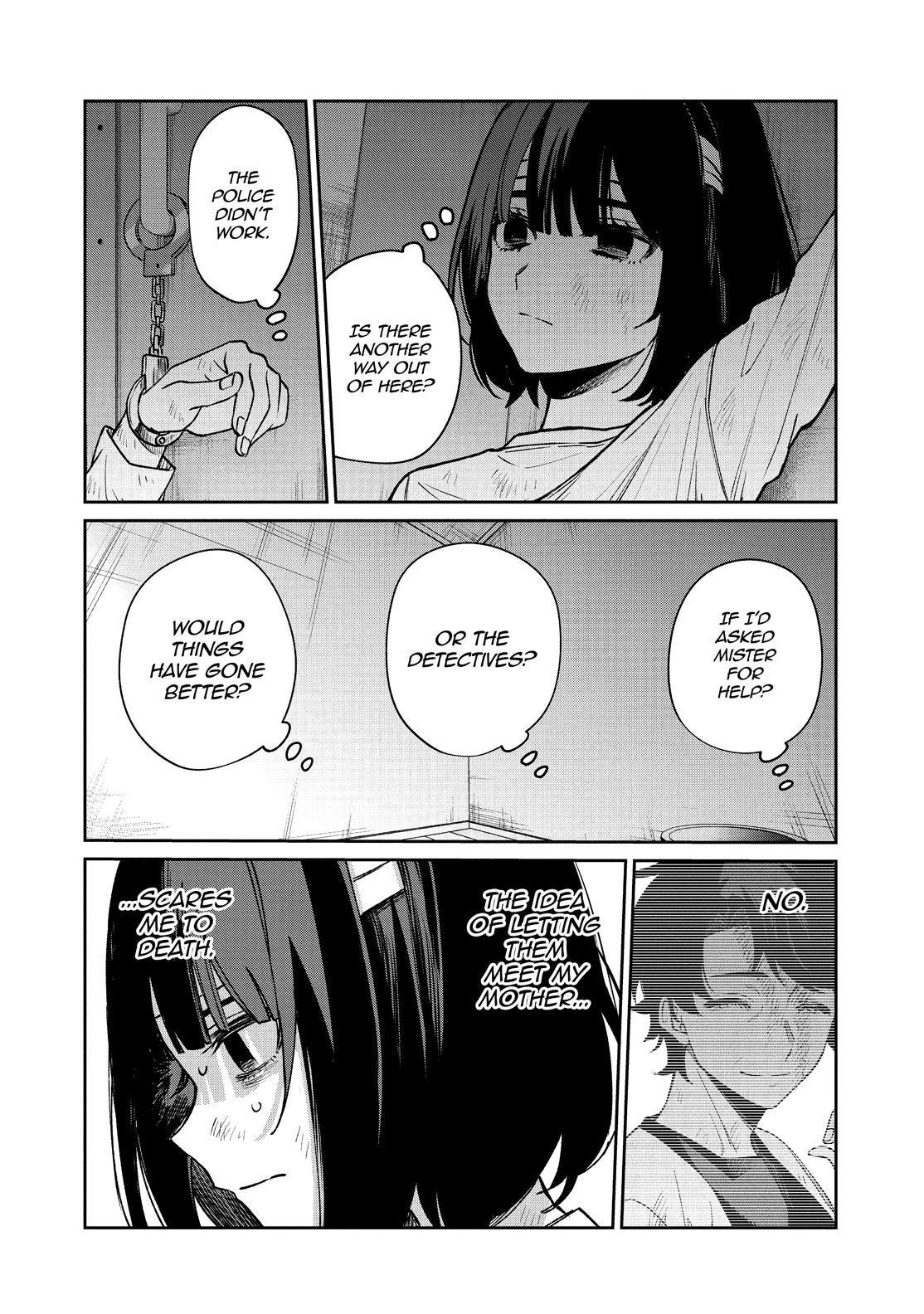 Sachi-Iro No One Room - Chapter 62