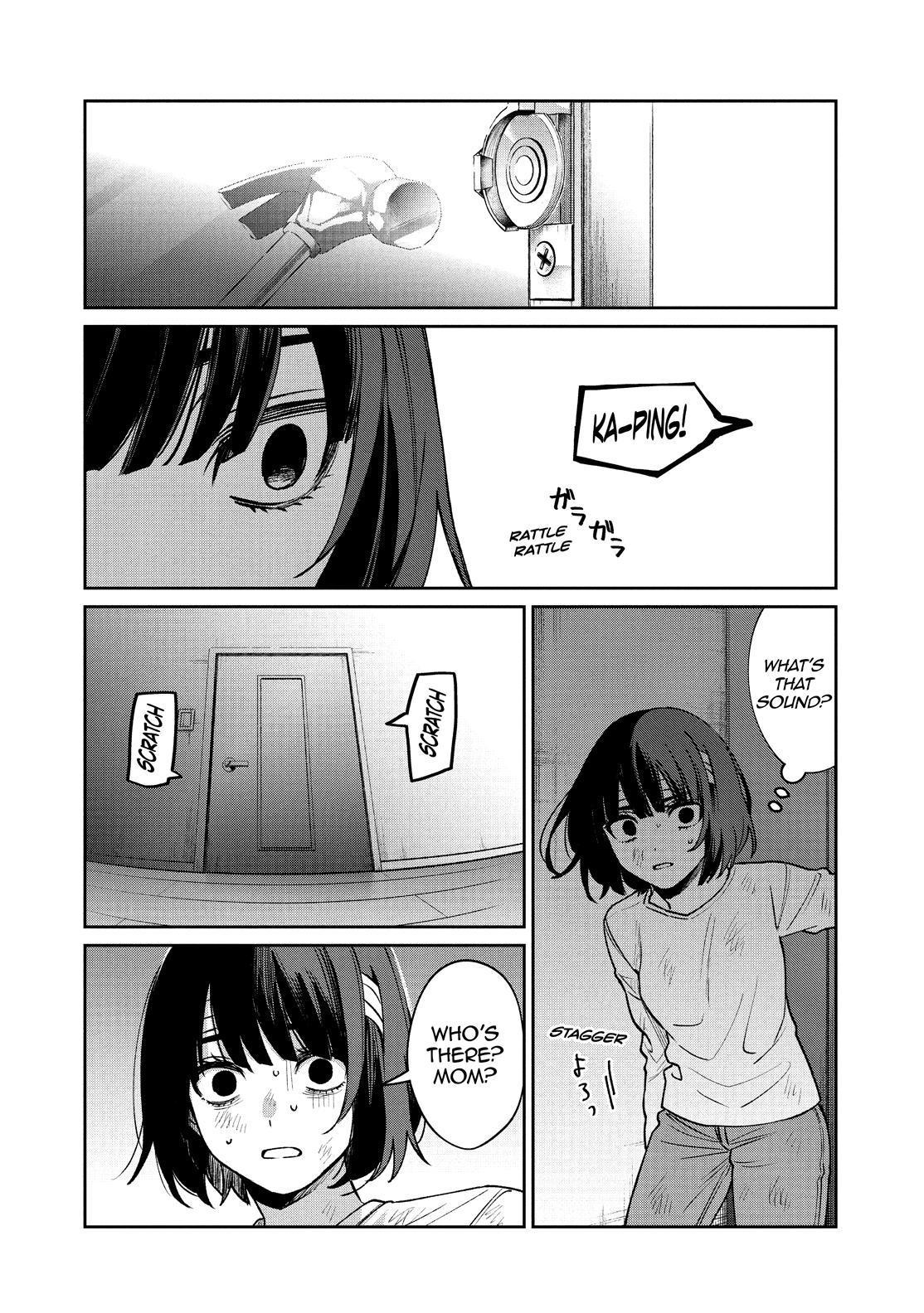 Sachi-Iro No One Room - Chapter 62