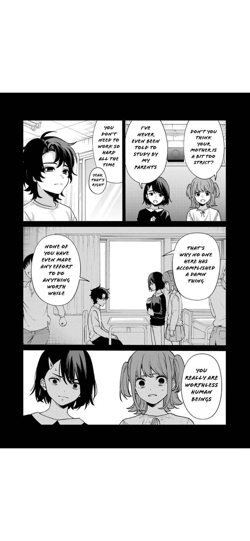 Sachi-Iro No One Room - Chapter 65