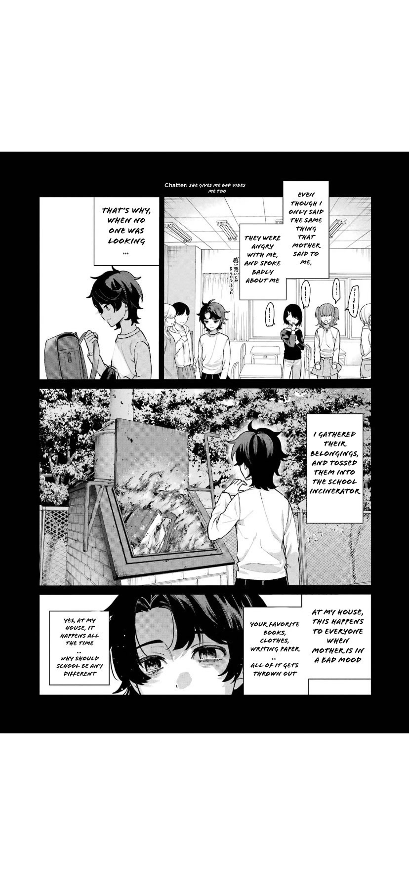 Sachi-Iro No One Room - Chapter 65