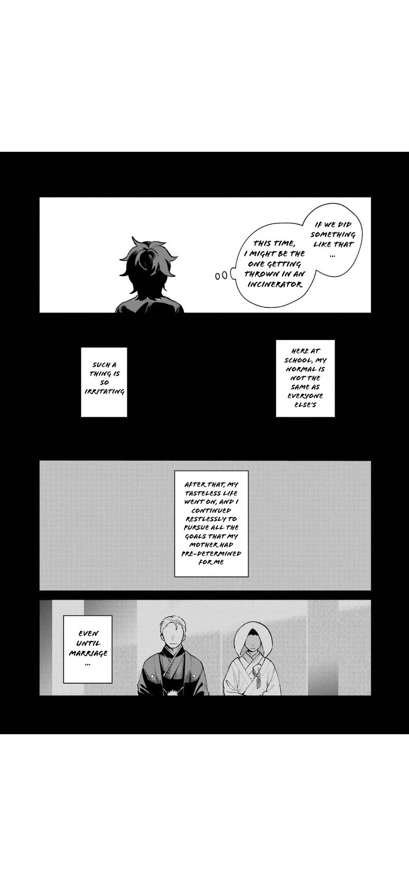 Sachi-Iro No One Room - Chapter 65