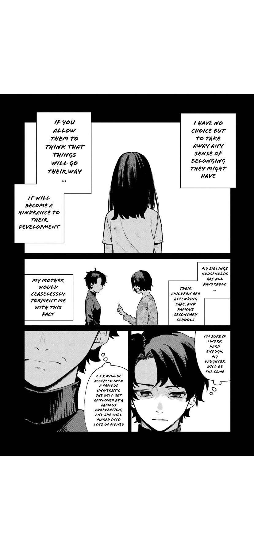 Sachi-Iro No One Room - Chapter 65