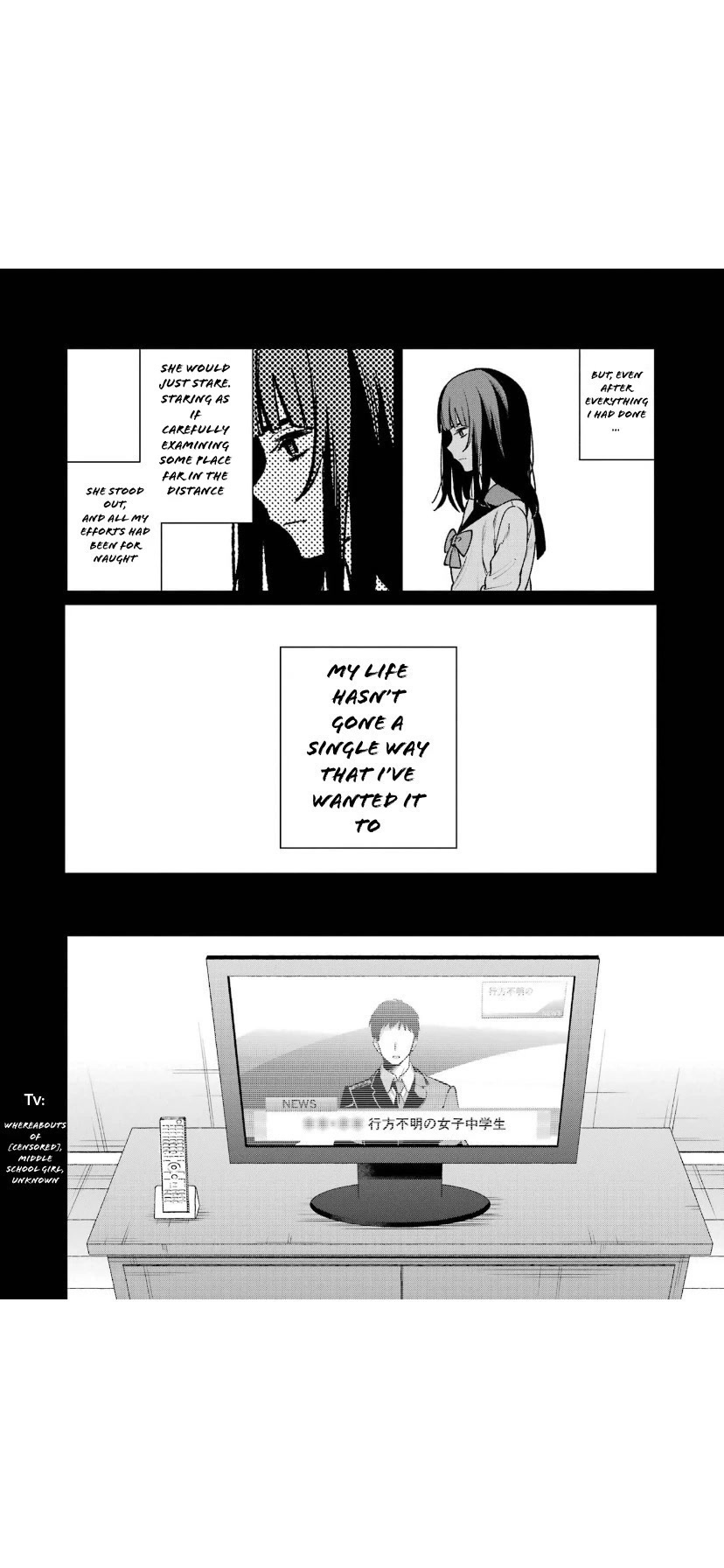 Sachi-Iro No One Room - Chapter 65