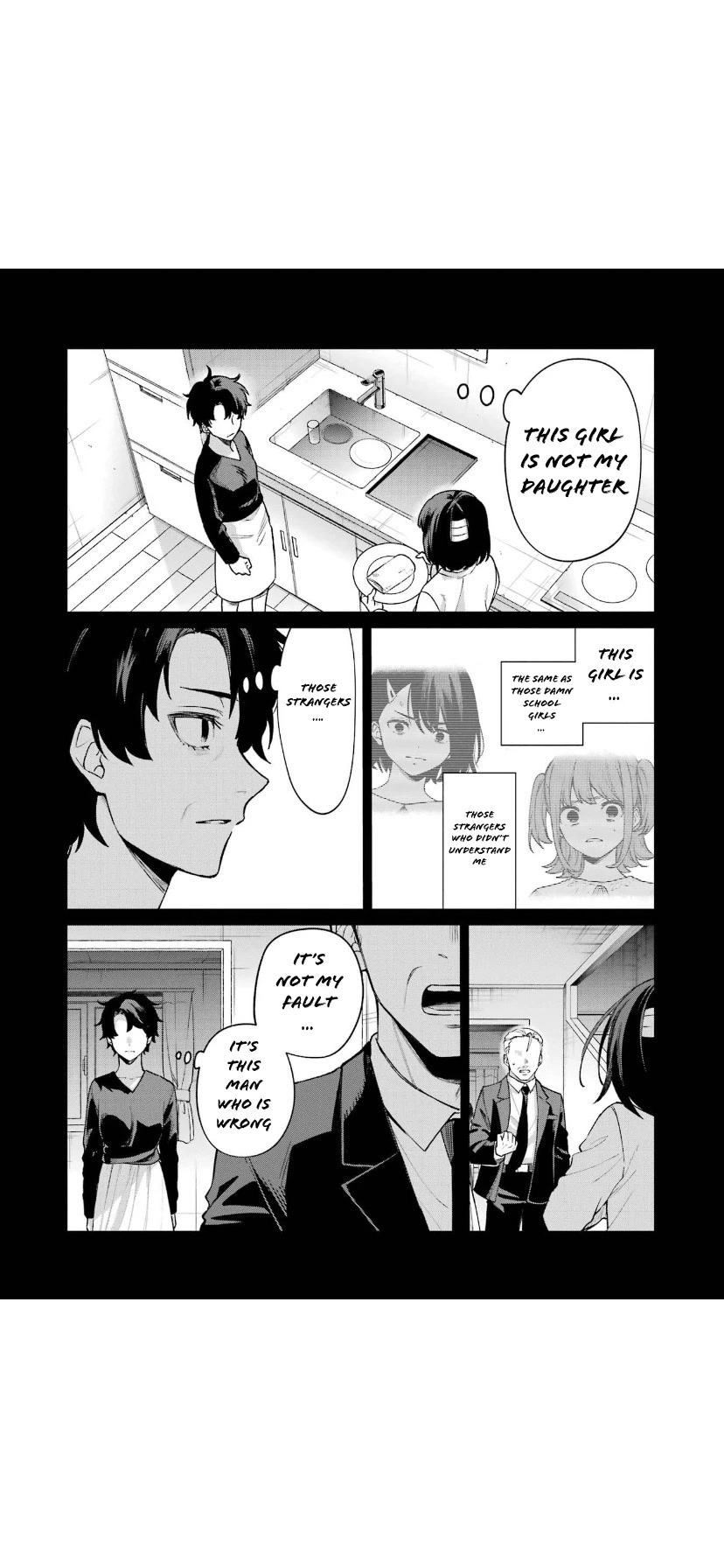 Sachi-Iro No One Room - Chapter 65