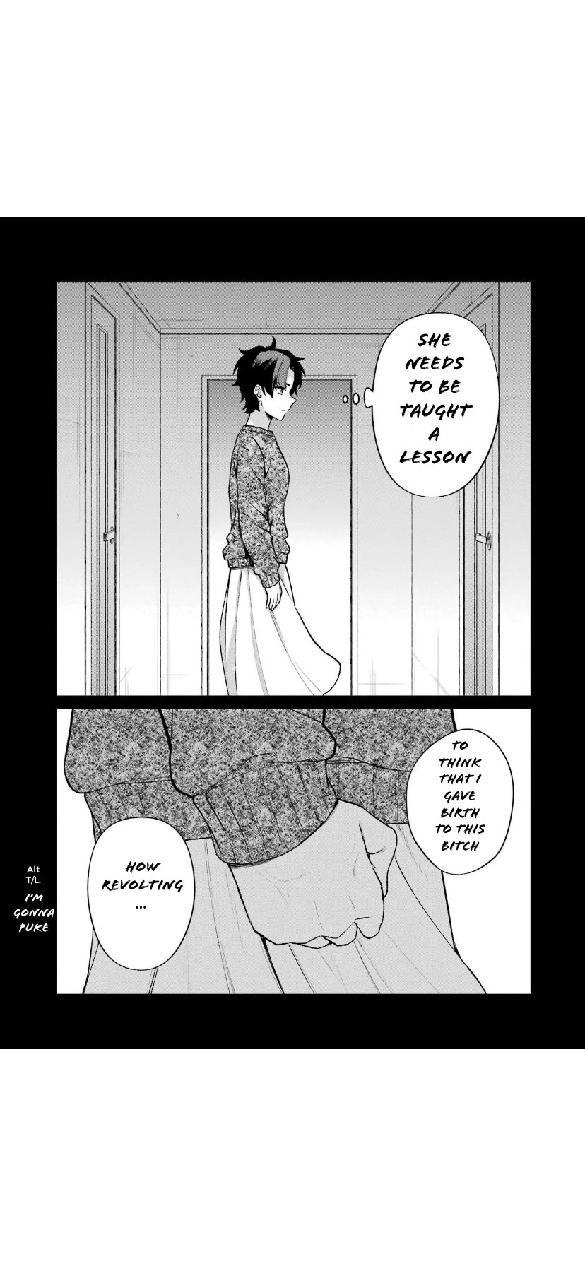 Sachi-Iro No One Room - Chapter 65