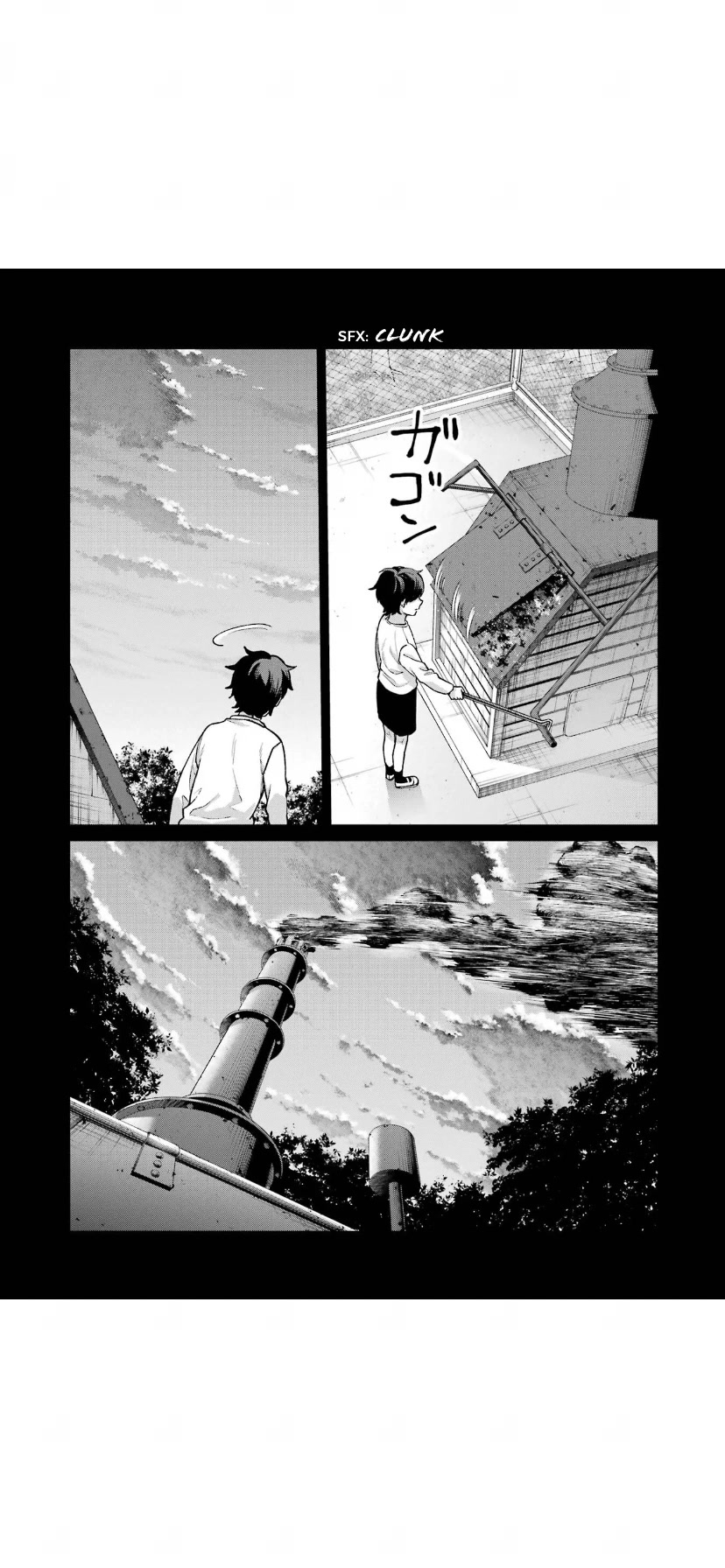 Sachi-Iro No One Room - Chapter 65