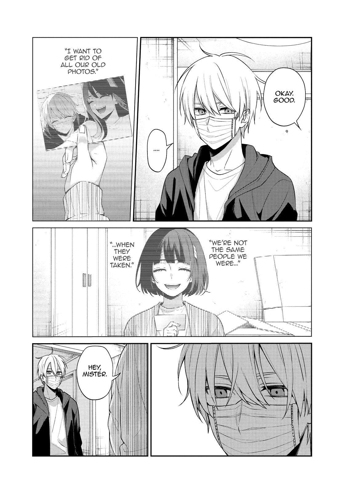 Sachi-Iro No One Room - Chapter 51