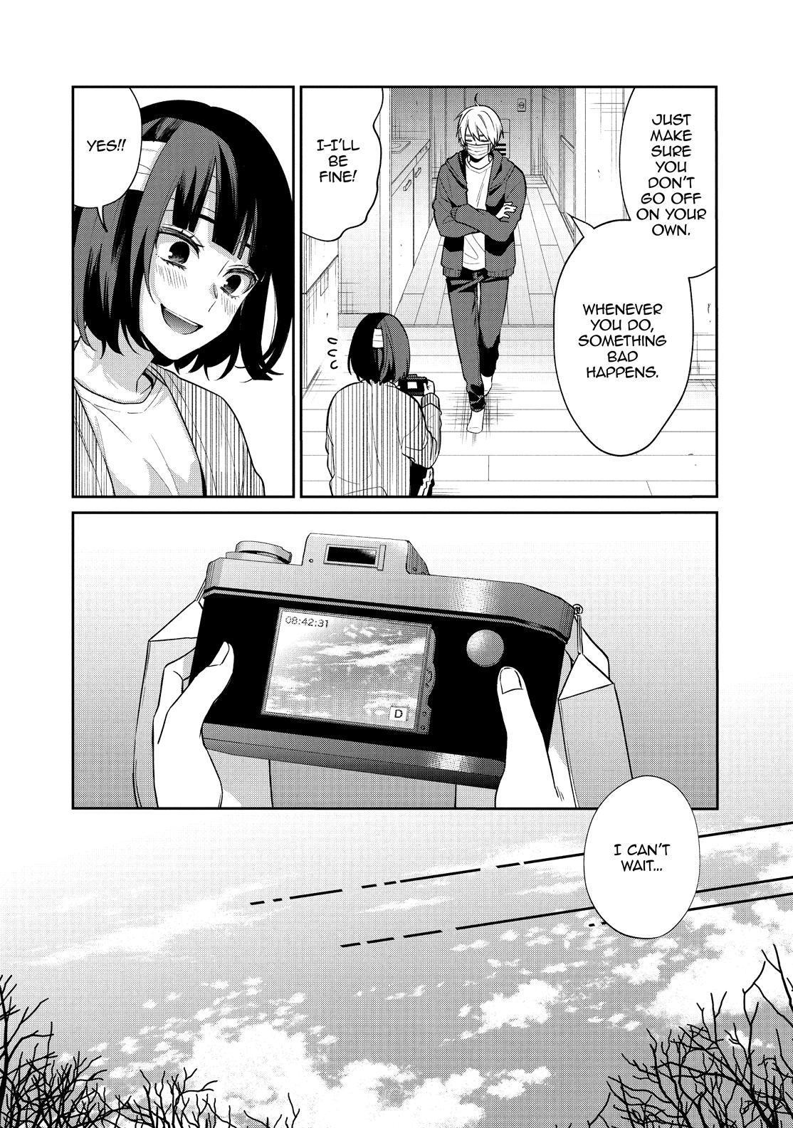 Sachi-Iro No One Room - Chapter 51