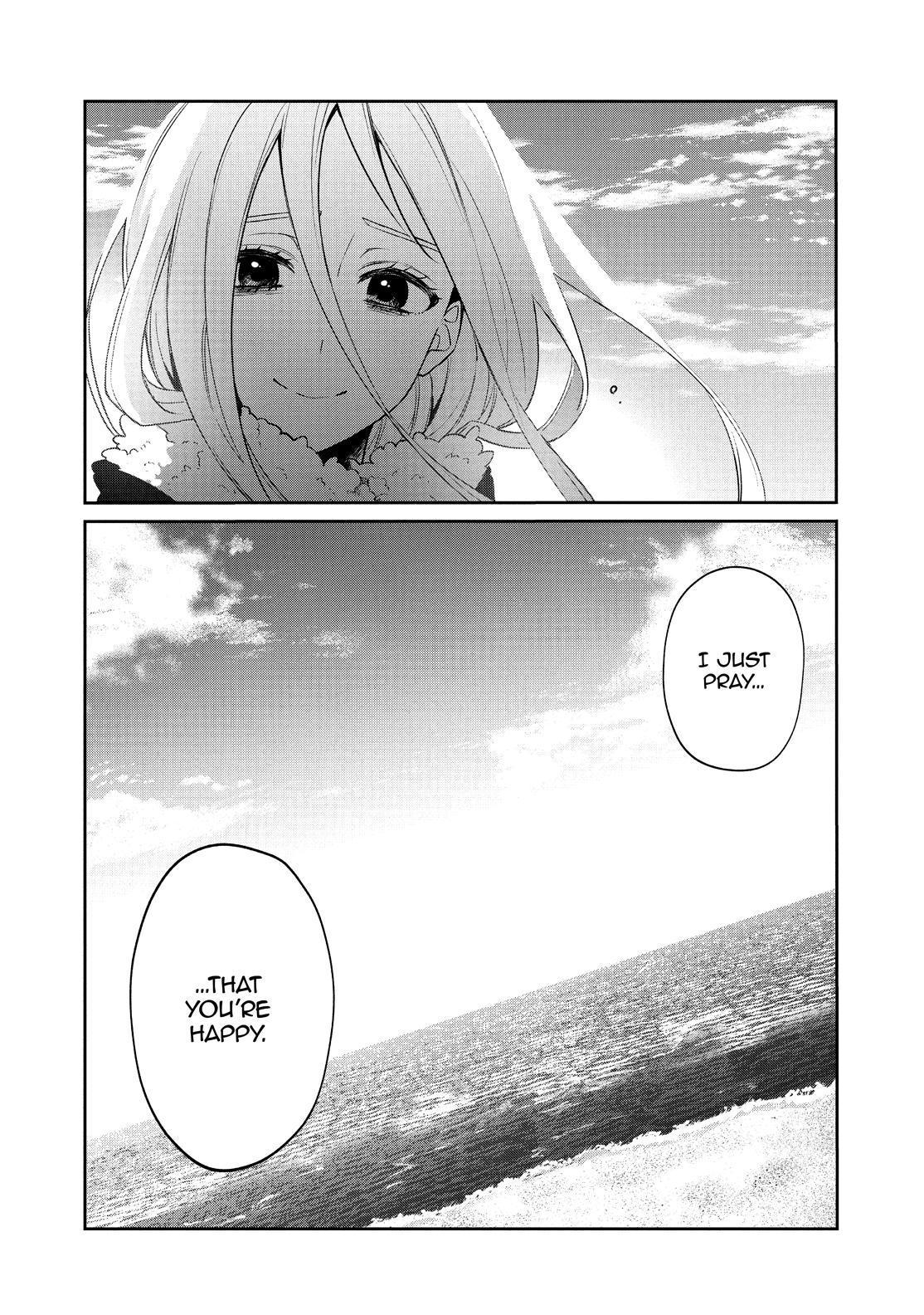 Sachi-Iro No One Room - Chapter 51