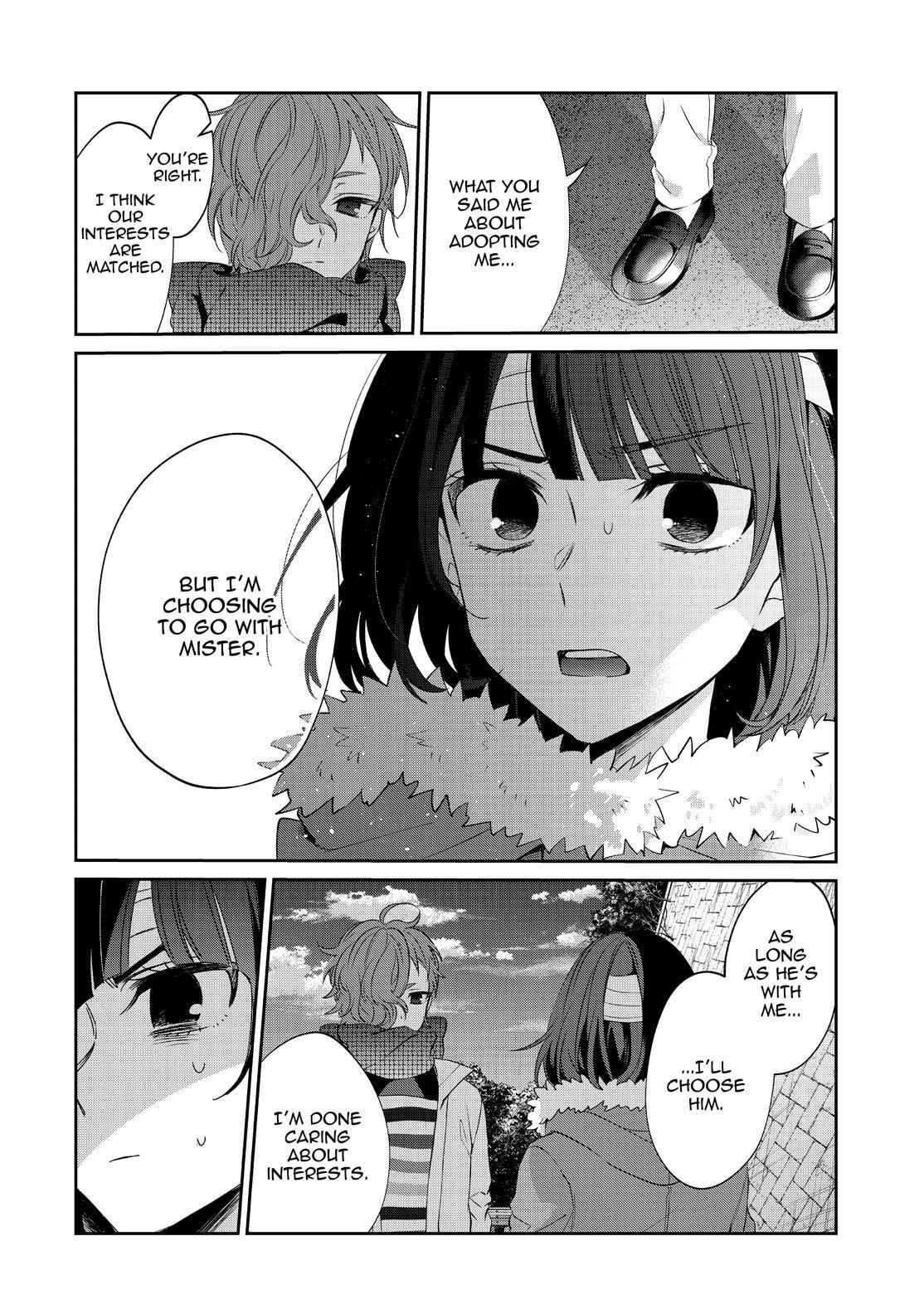 Sachi-Iro No One Room - Chapter 48