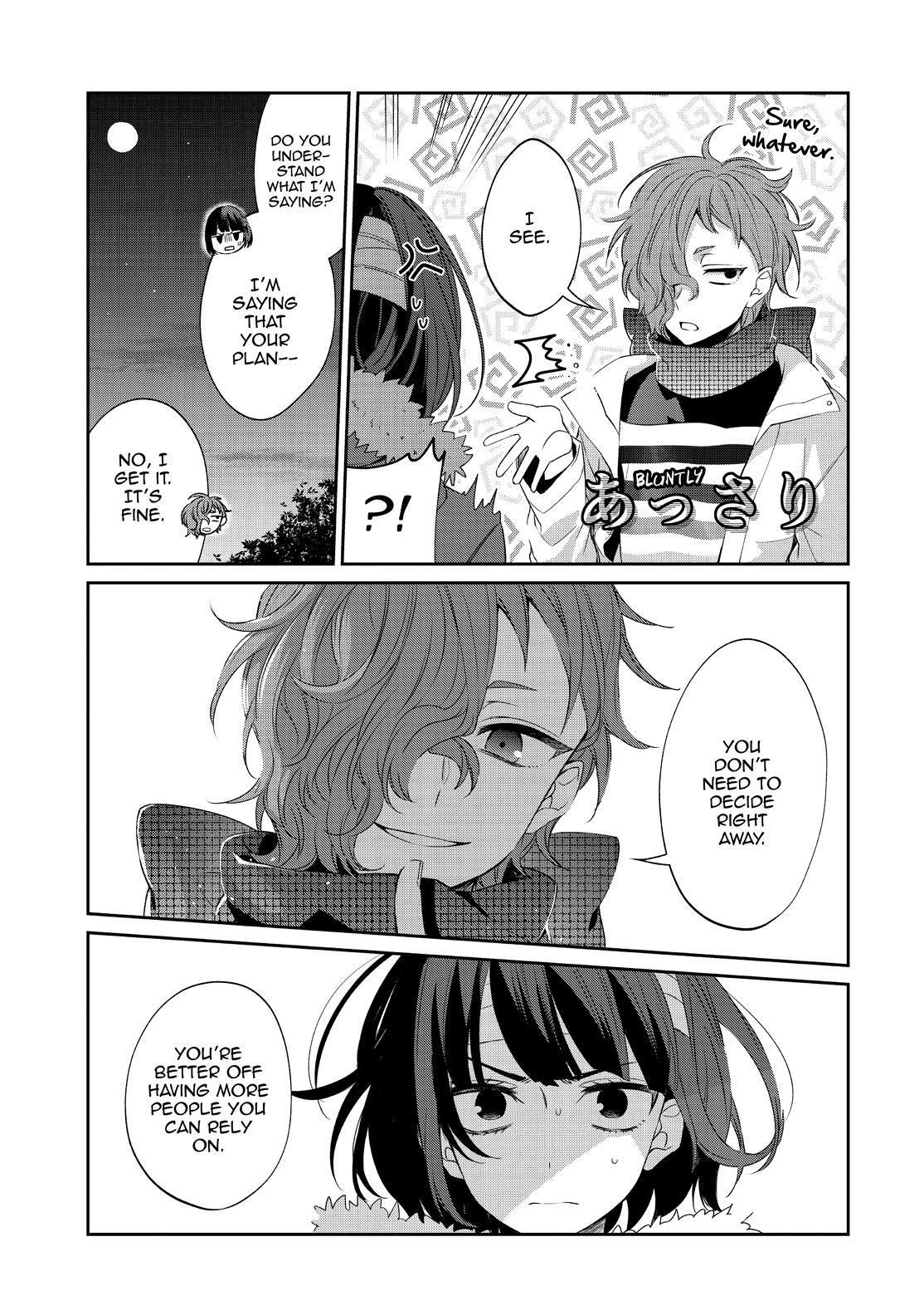 Sachi-Iro No One Room - Chapter 48