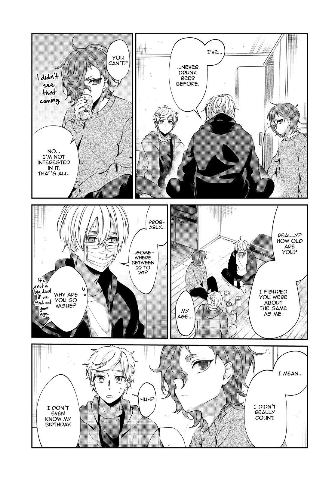 Sachi-Iro No One Room - Chapter 48