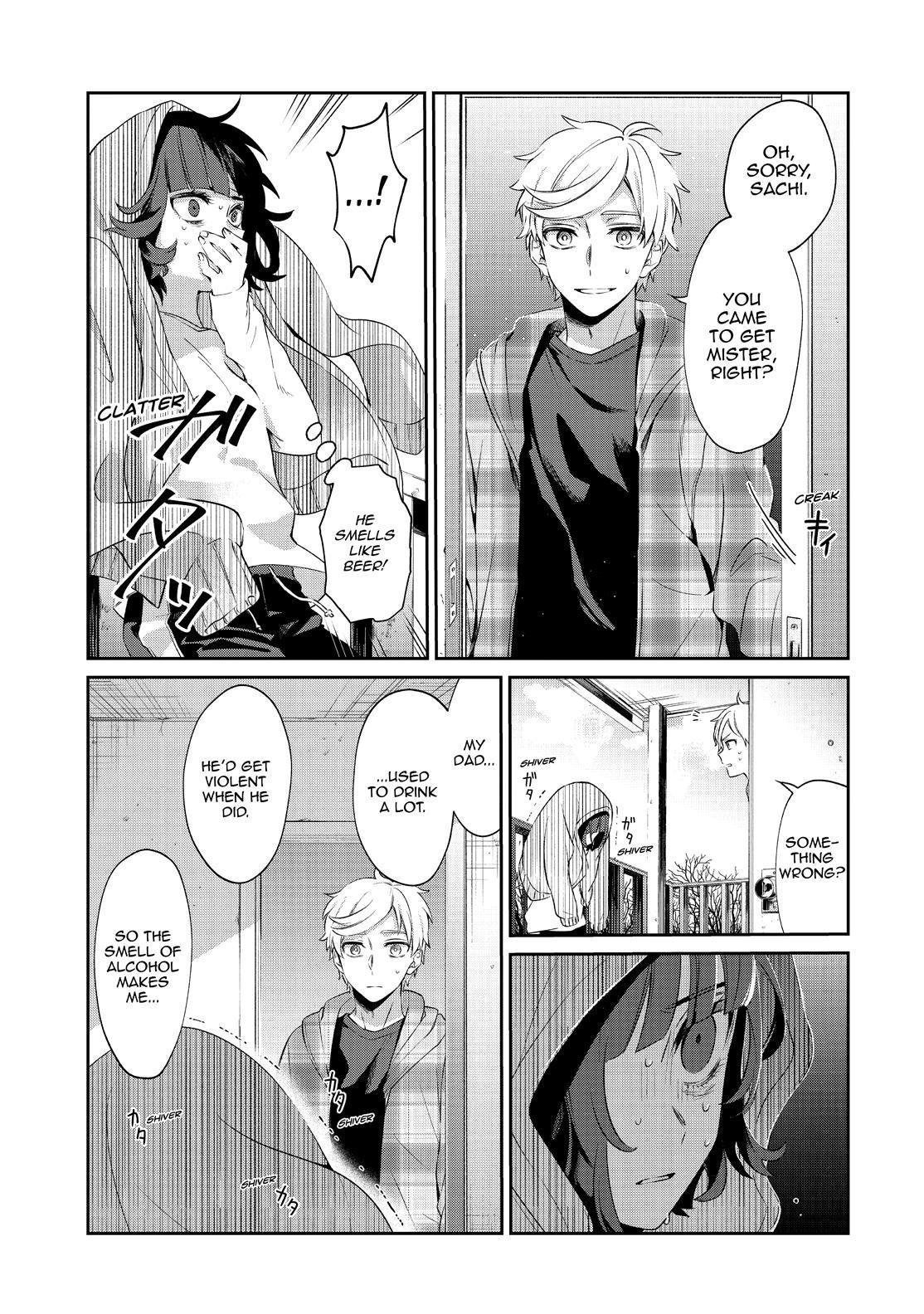 Sachi-Iro No One Room - Chapter 48