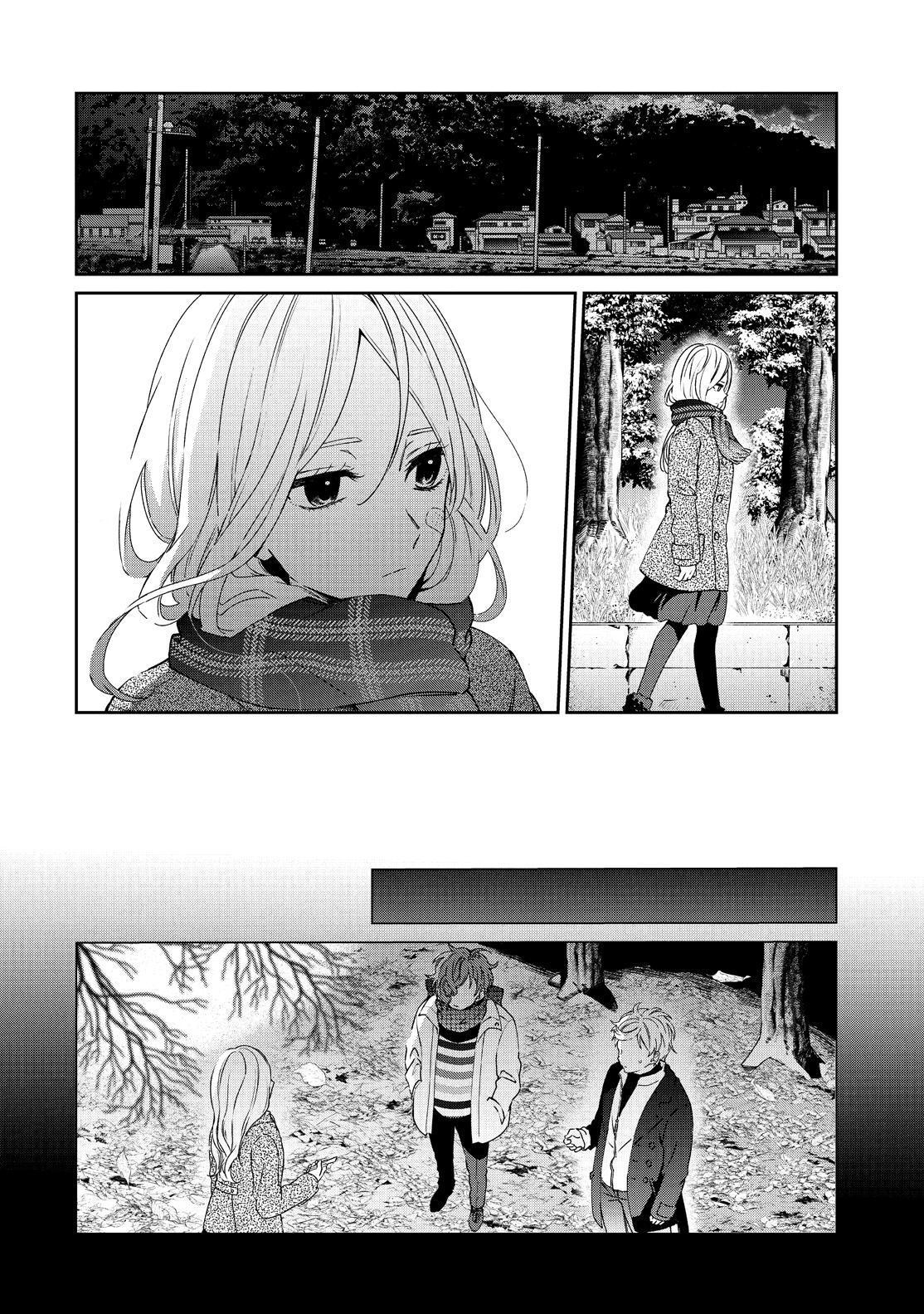 Sachi-Iro No One Room - Chapter 47