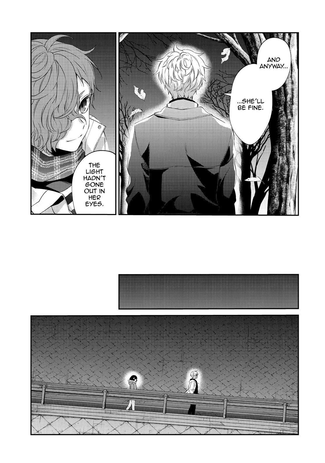 Sachi-Iro No One Room - Chapter 47