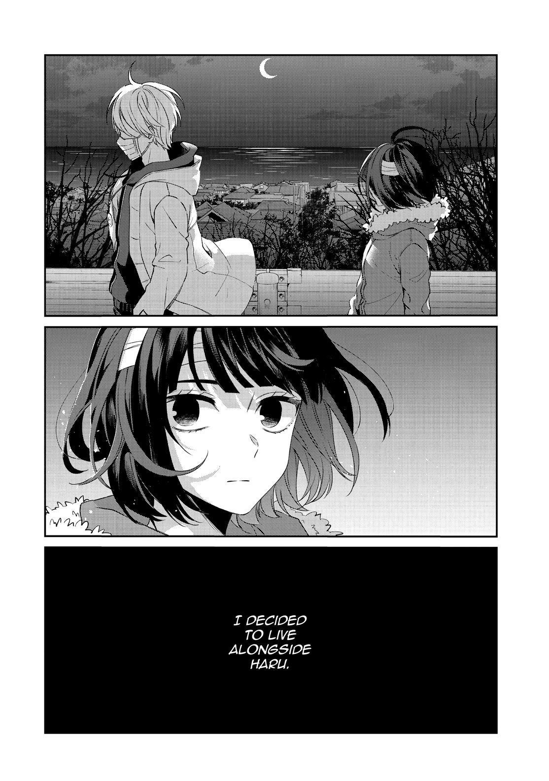 Sachi-Iro No One Room - Chapter 47