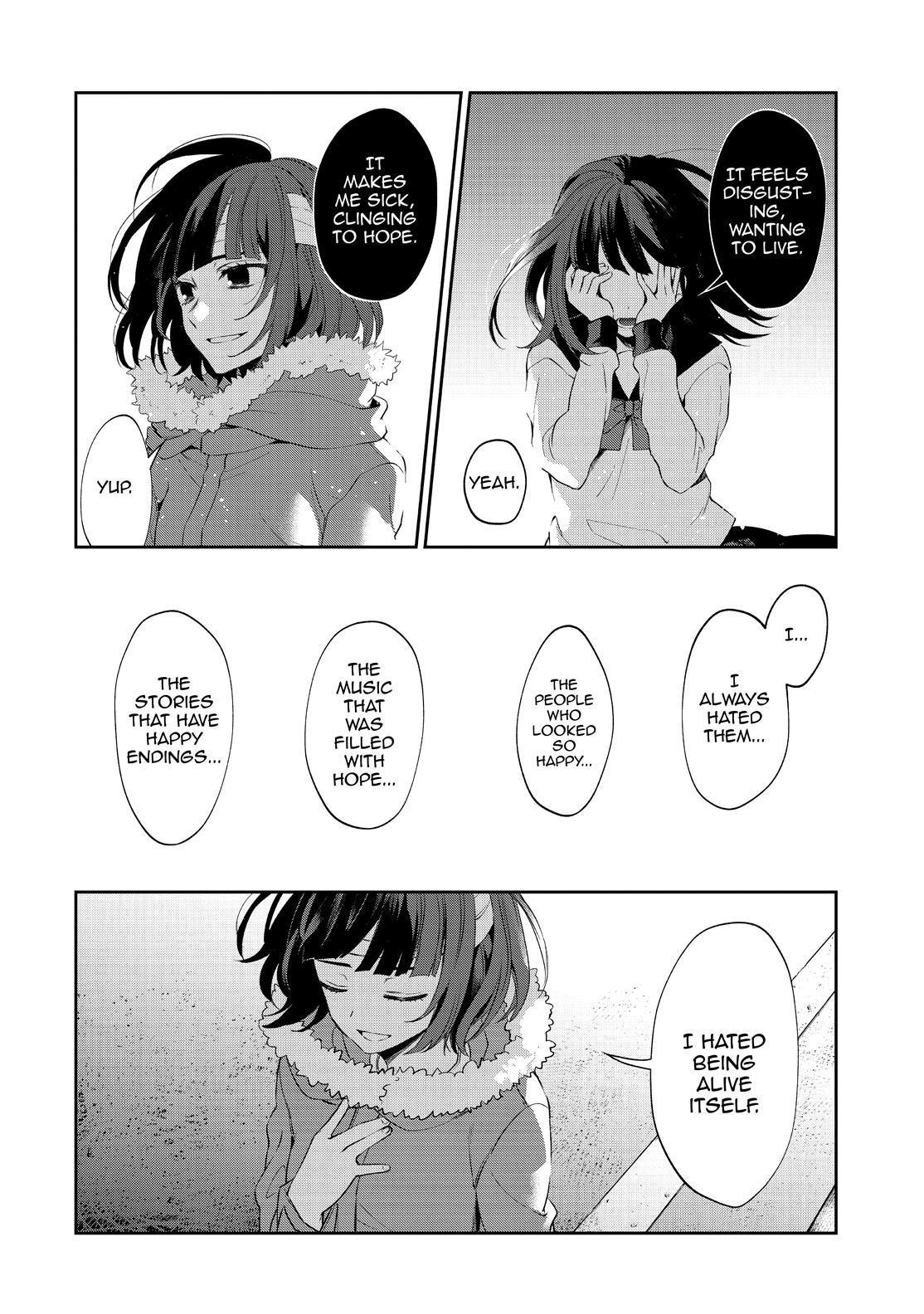 Sachi-Iro No One Room - Chapter 47