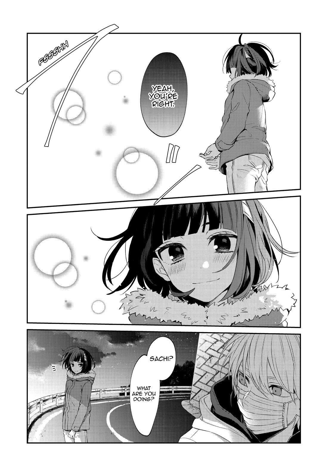 Sachi-Iro No One Room - Chapter 47