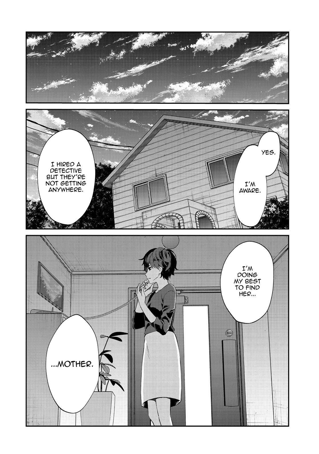 Sachi-Iro No One Room - Chapter 47