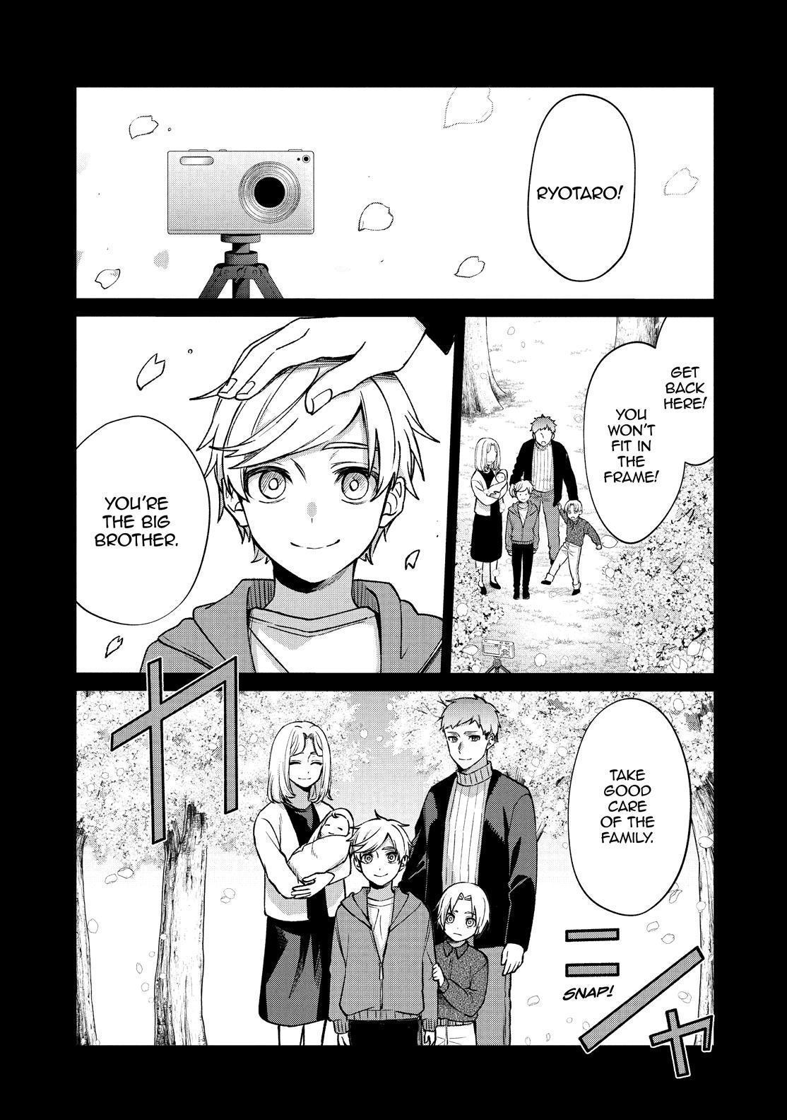 Sachi-Iro No One Room - Chapter 60