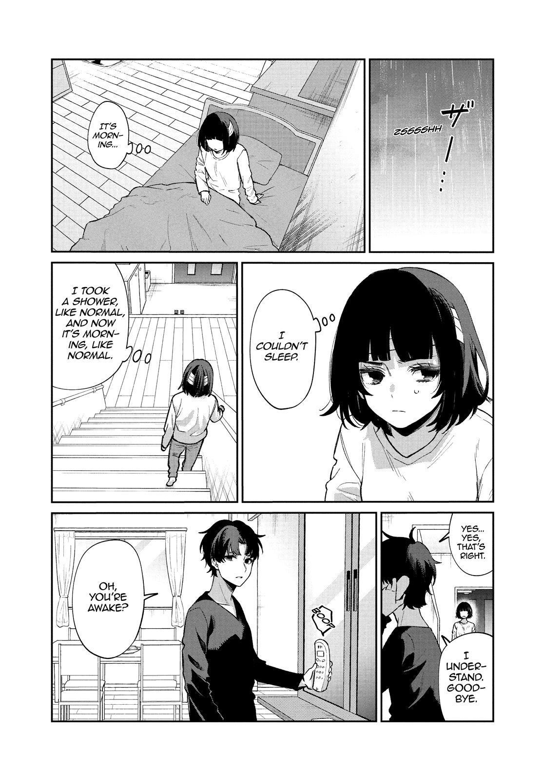 Sachi-Iro No One Room - Chapter 57