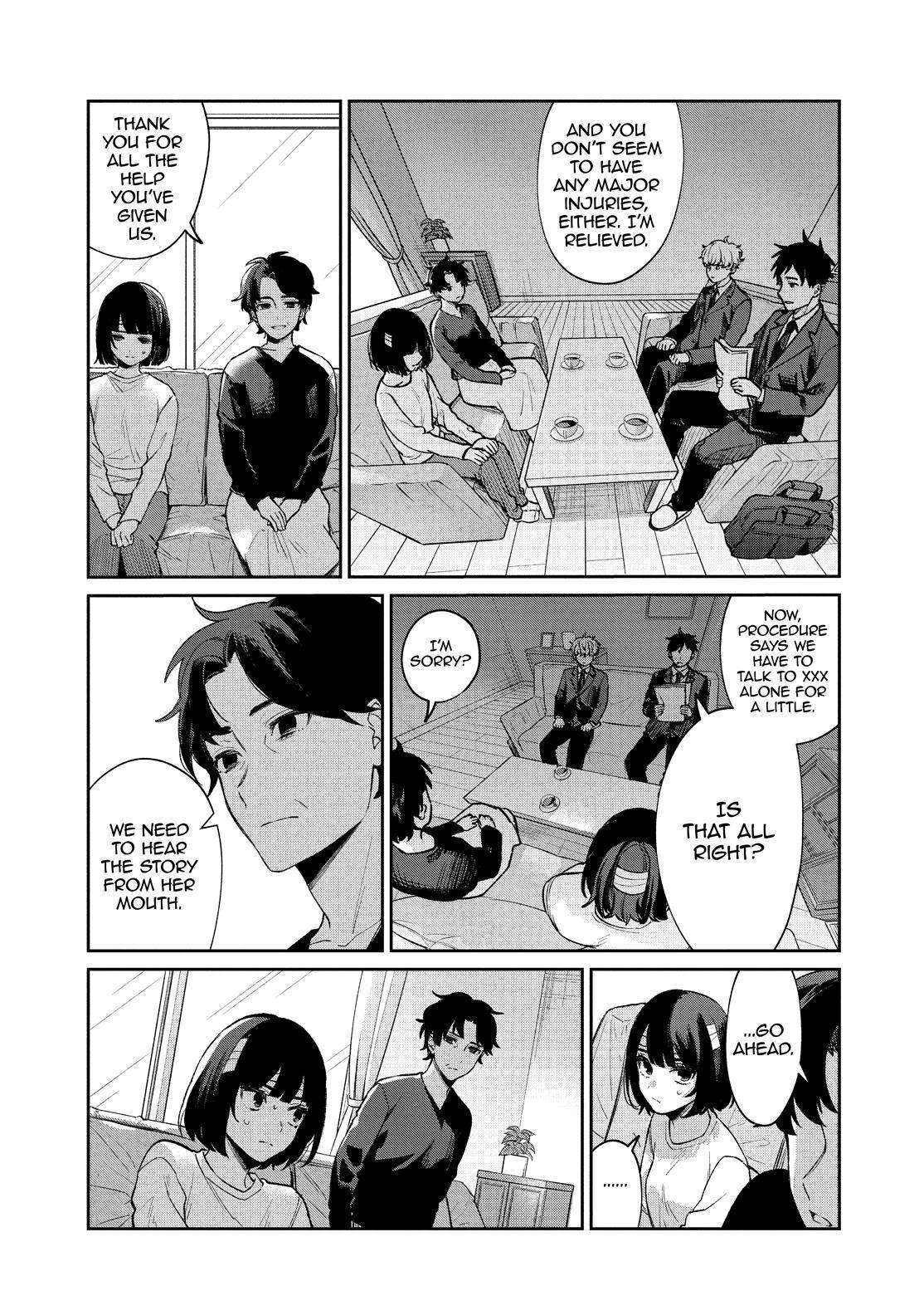 Sachi-Iro No One Room - Chapter 57