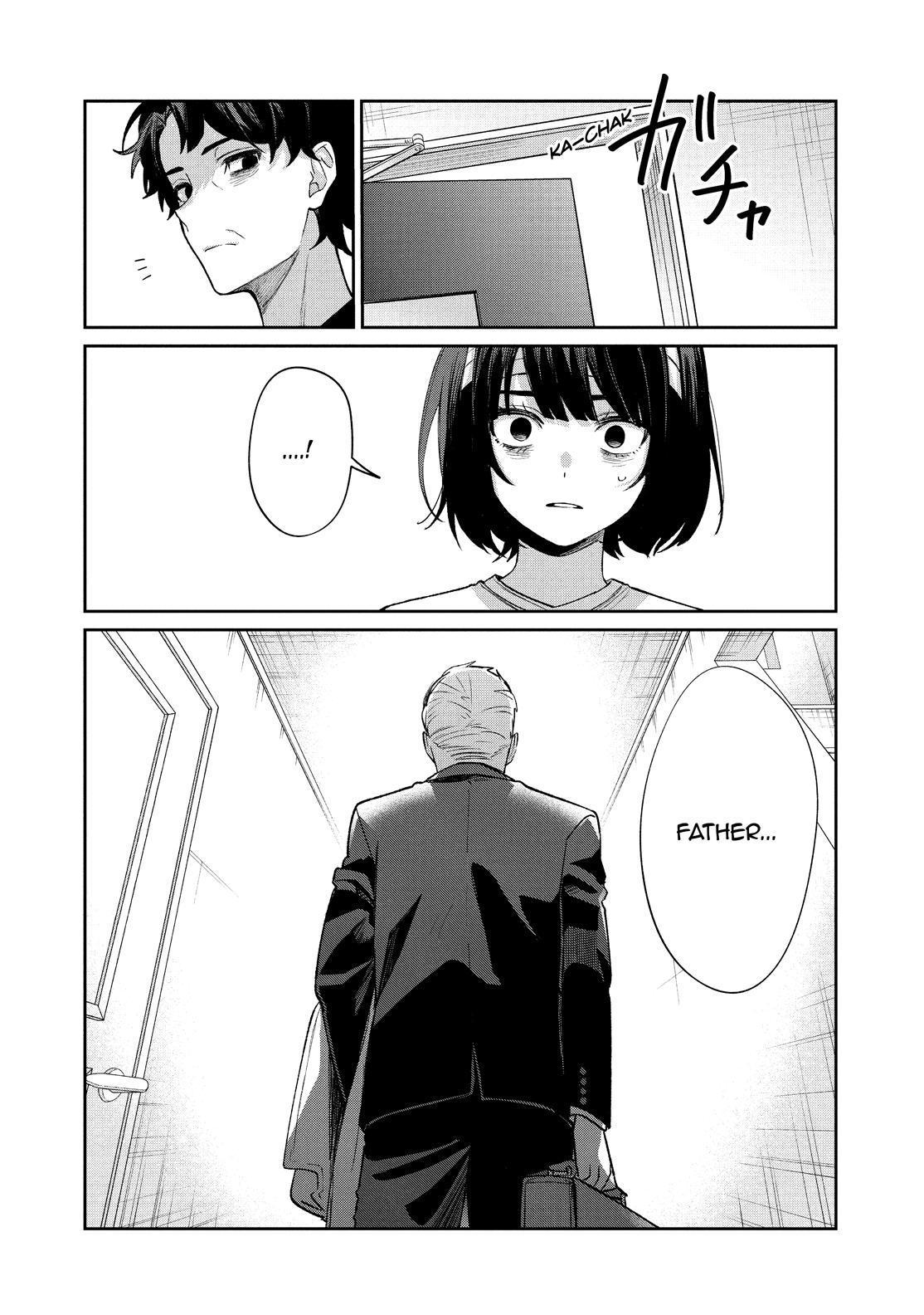 Sachi-Iro No One Room - Chapter 57