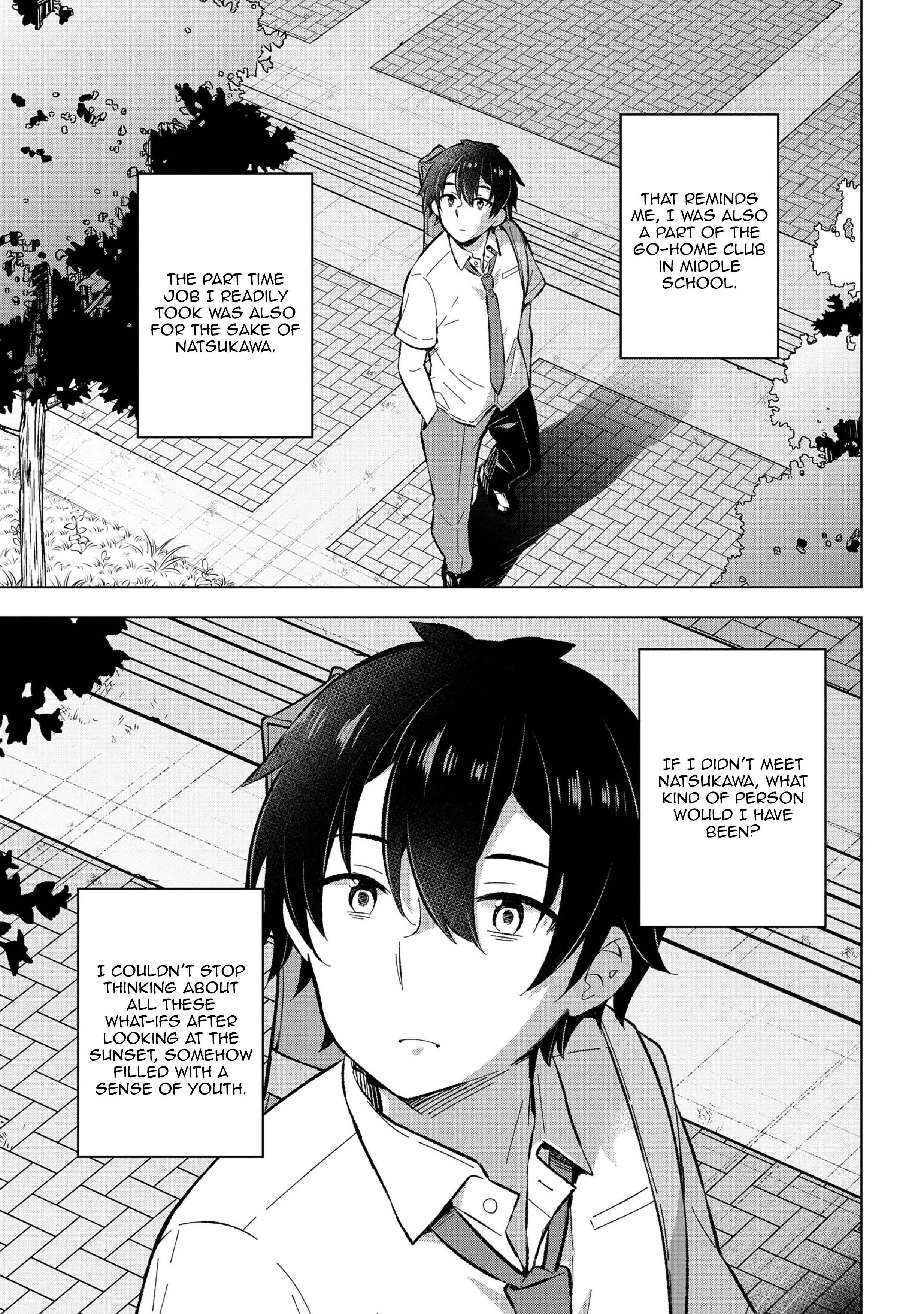 The Dreaming Boy Is A Realist - Chapter 31