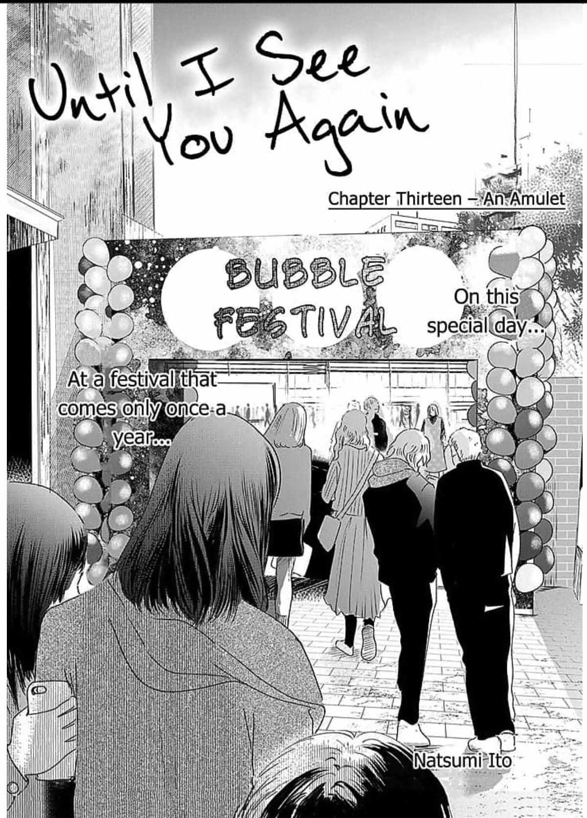 Until I See You Again - Chapter 13