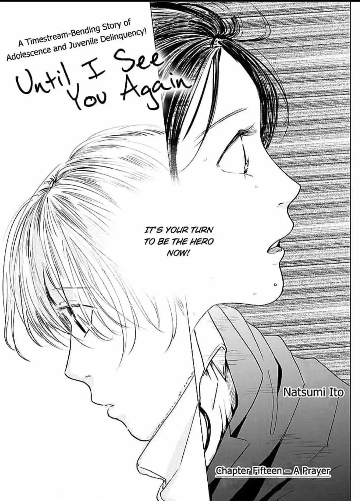 Until I See You Again - Chapter 15