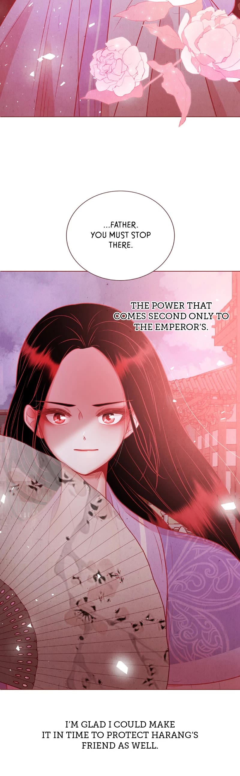 The Snake And The Flower - Chapter 80: Episode 80