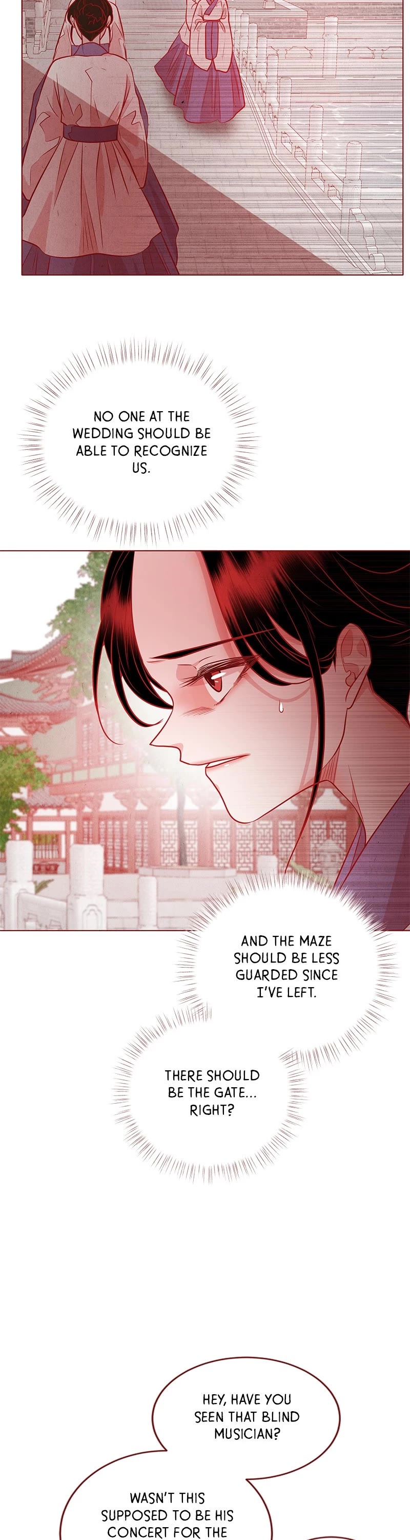 The Snake And The Flower - Chapter 83: Episode 83