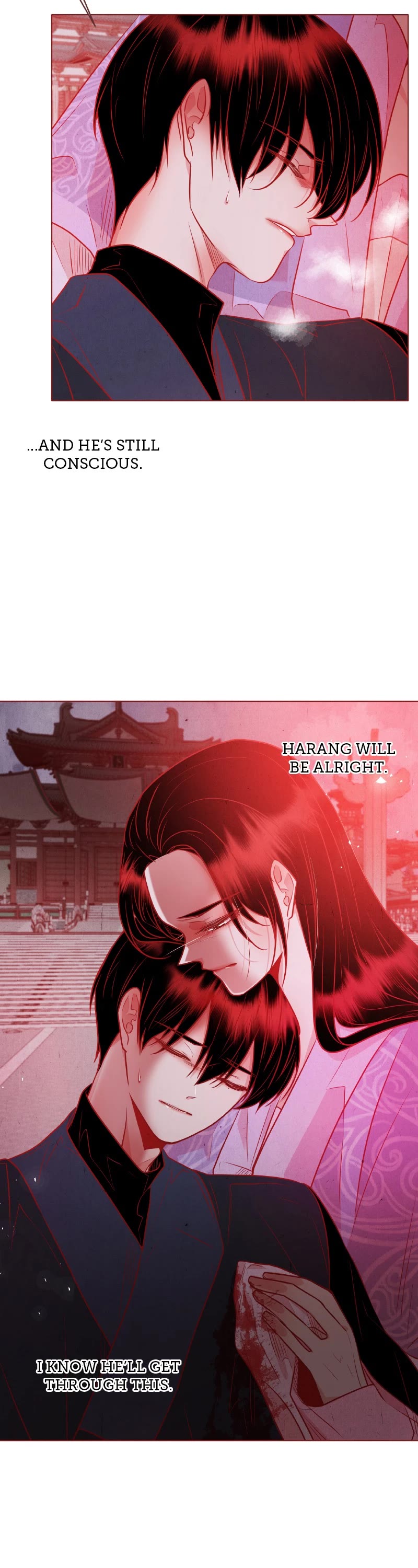 The Snake And The Flower - Chapter 82: Episode 82