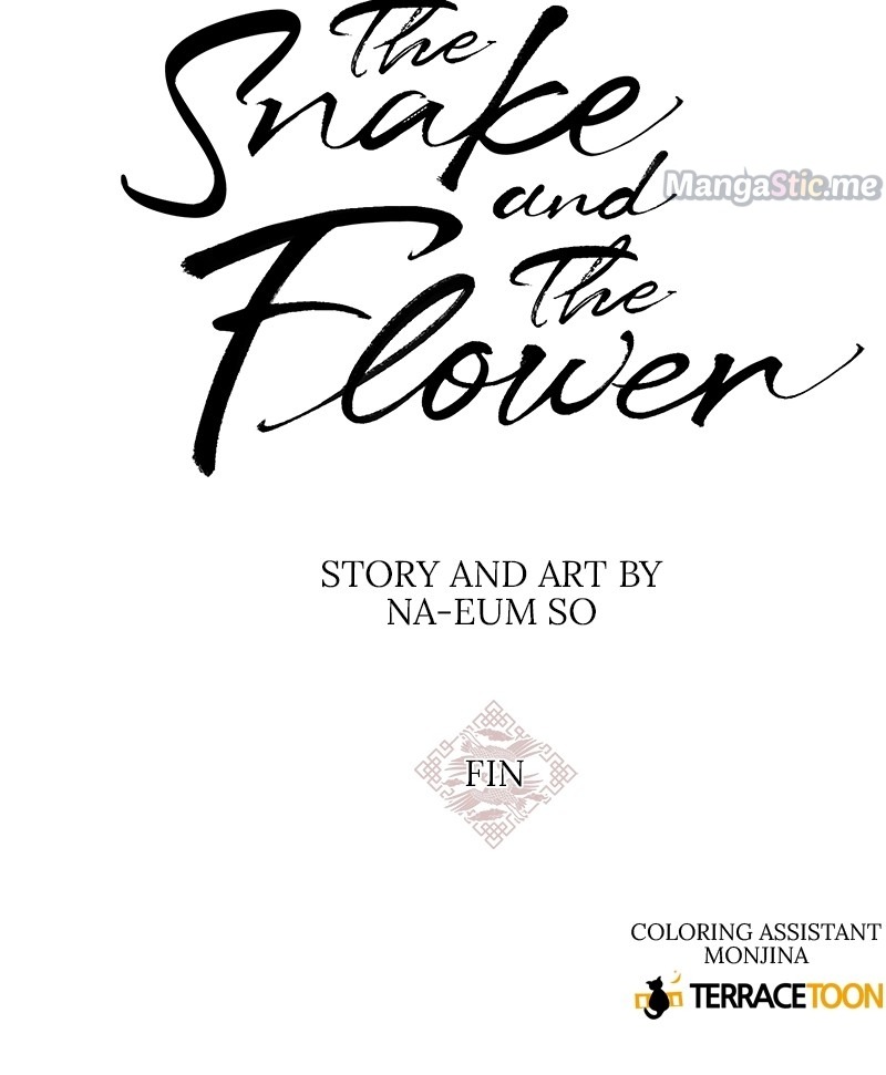 The Snake And The Flower - Chapter 86