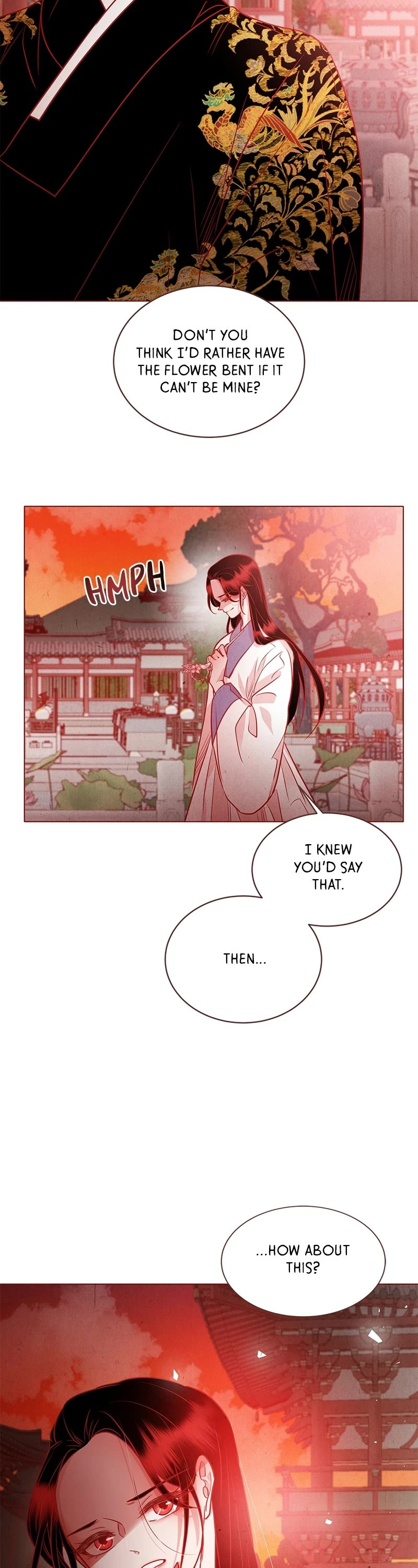 The Snake And The Flower - Chapter 84: Episode 84 (Series Finale)