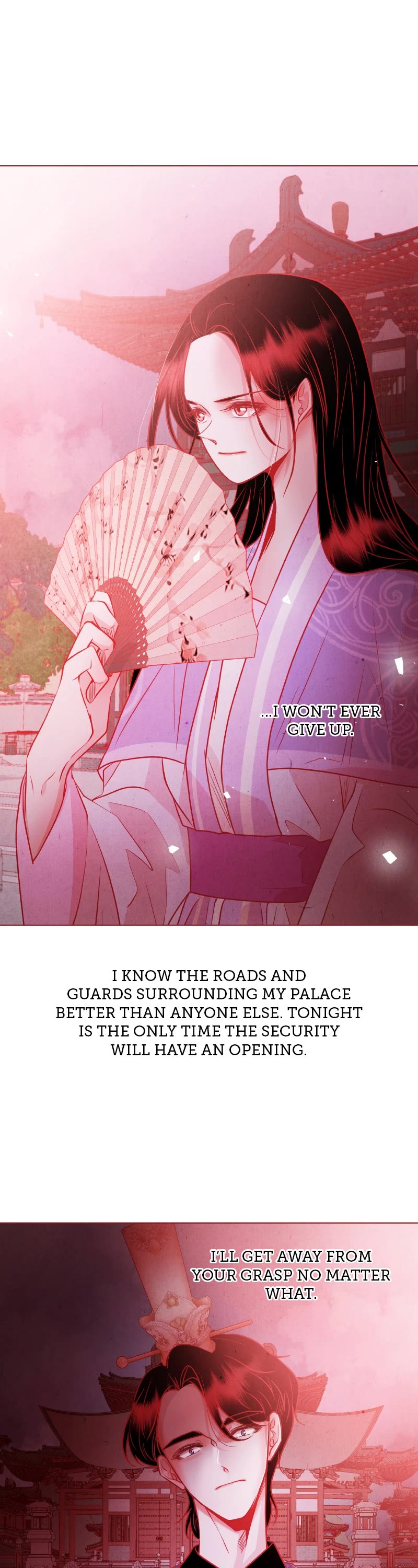 The Snake And The Flower - Chapter 81: Episode 81