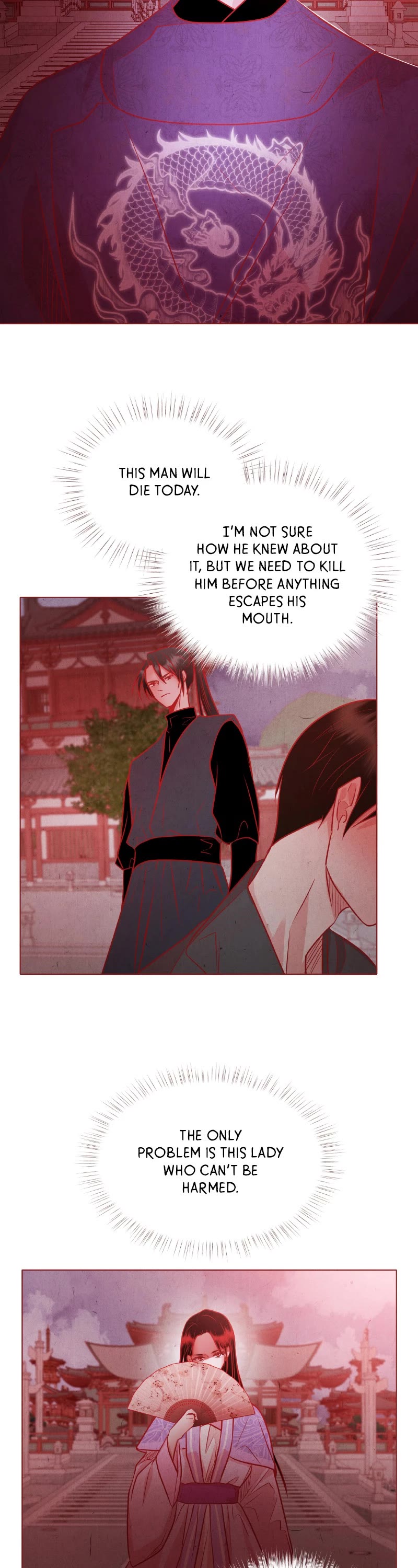 The Snake And The Flower - Chapter 81: Episode 81