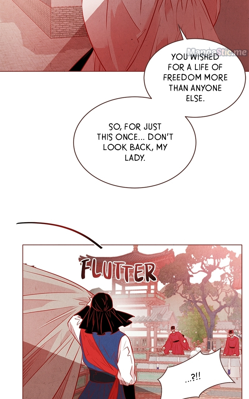 The Snake And The Flower - Chapter 85