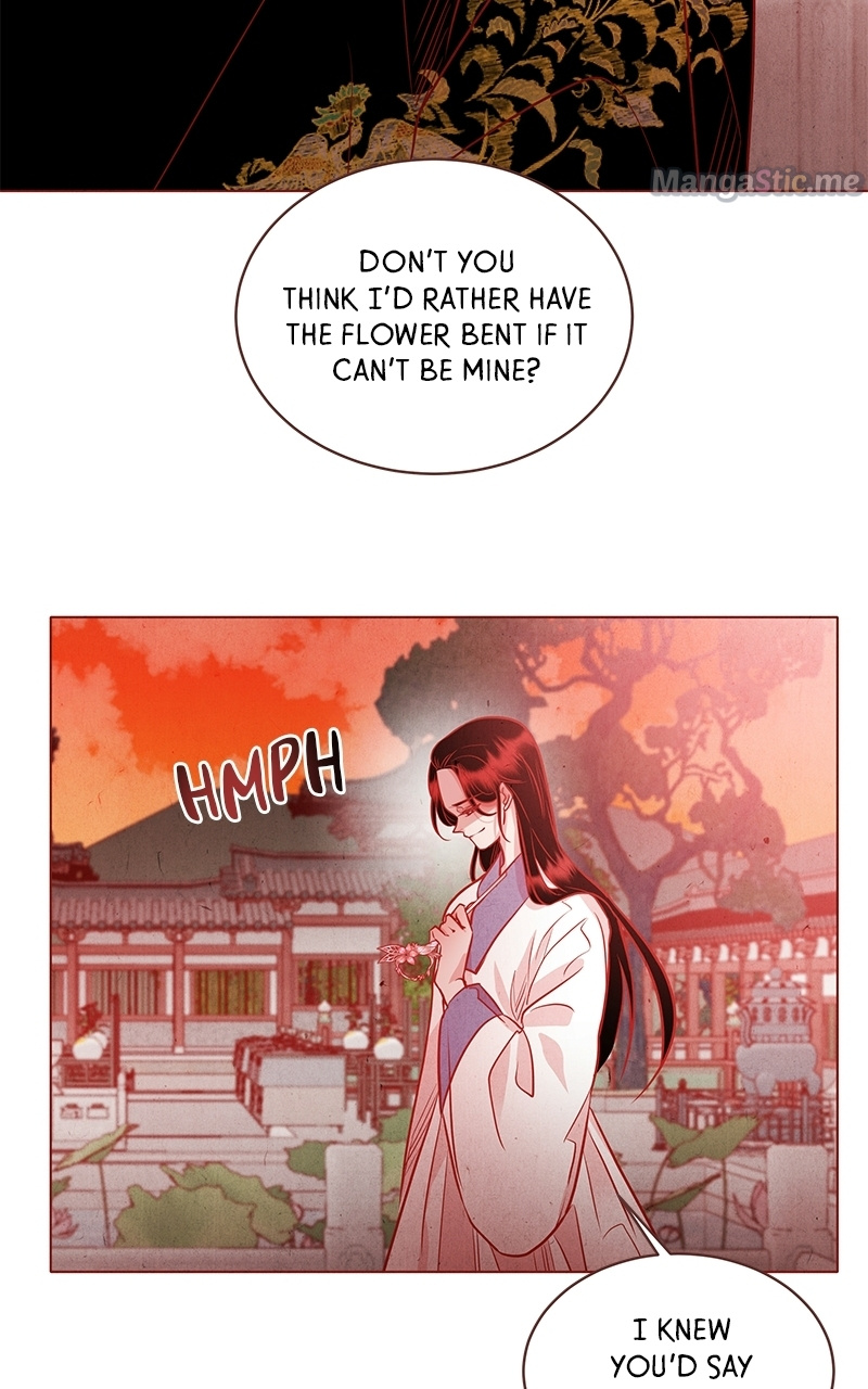 The Snake And The Flower - Chapter 85