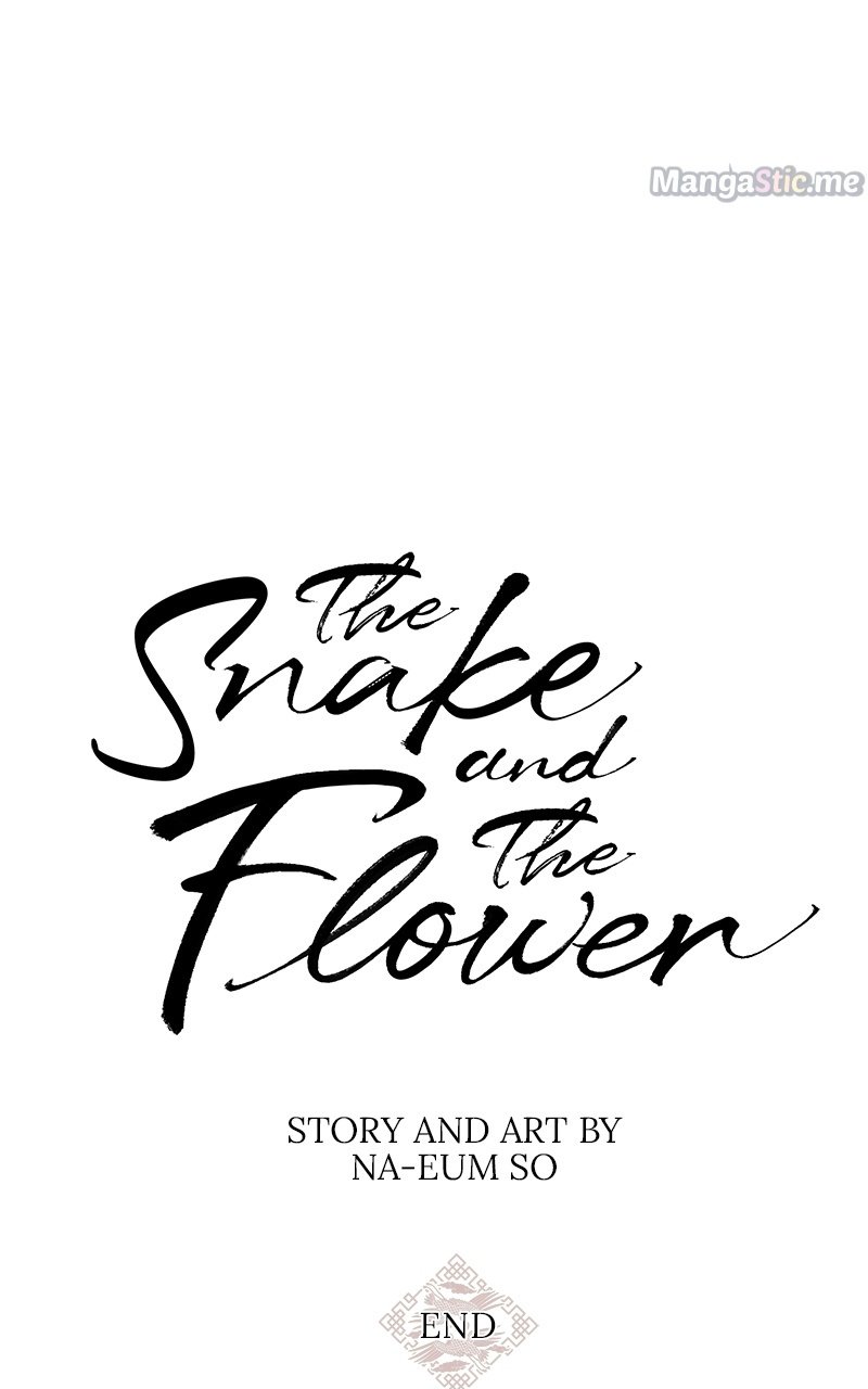 The Snake And The Flower - Chapter 85