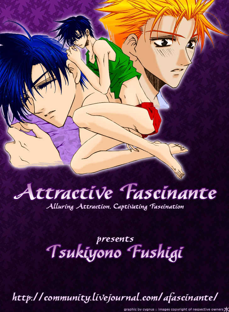 Tsukiyo No Fushigi - Vol.1 Chapter 5 : An Appointment Only For You