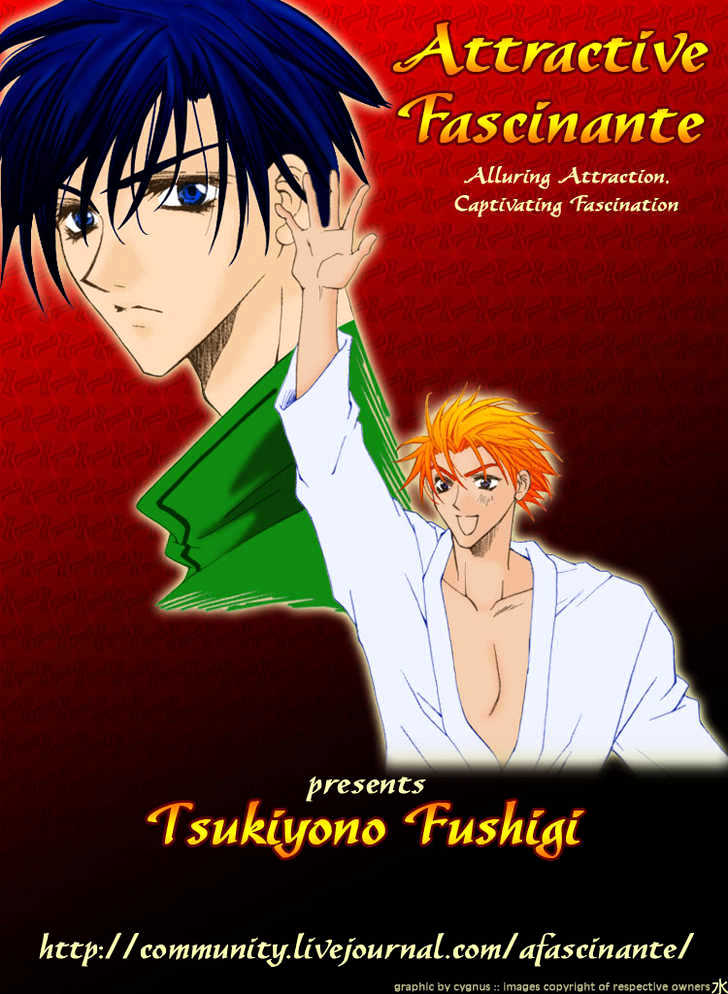 Tsukiyo No Fushigi - Vol.1 Chapter 4 : Pride