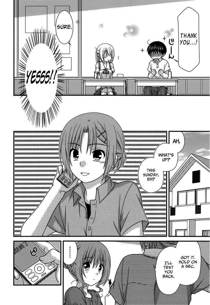 Tonari No Kashiwagi-San - Vol.7 Chapter 60