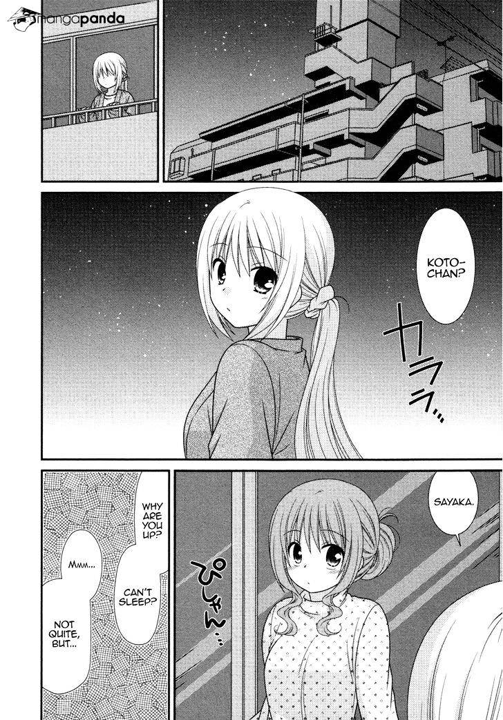 Tonari No Kashiwagi-San - Chapter 73