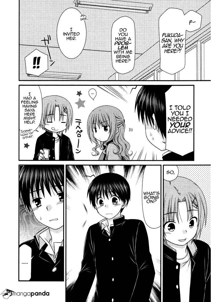 Tonari No Kashiwagi-San - Chapter 73