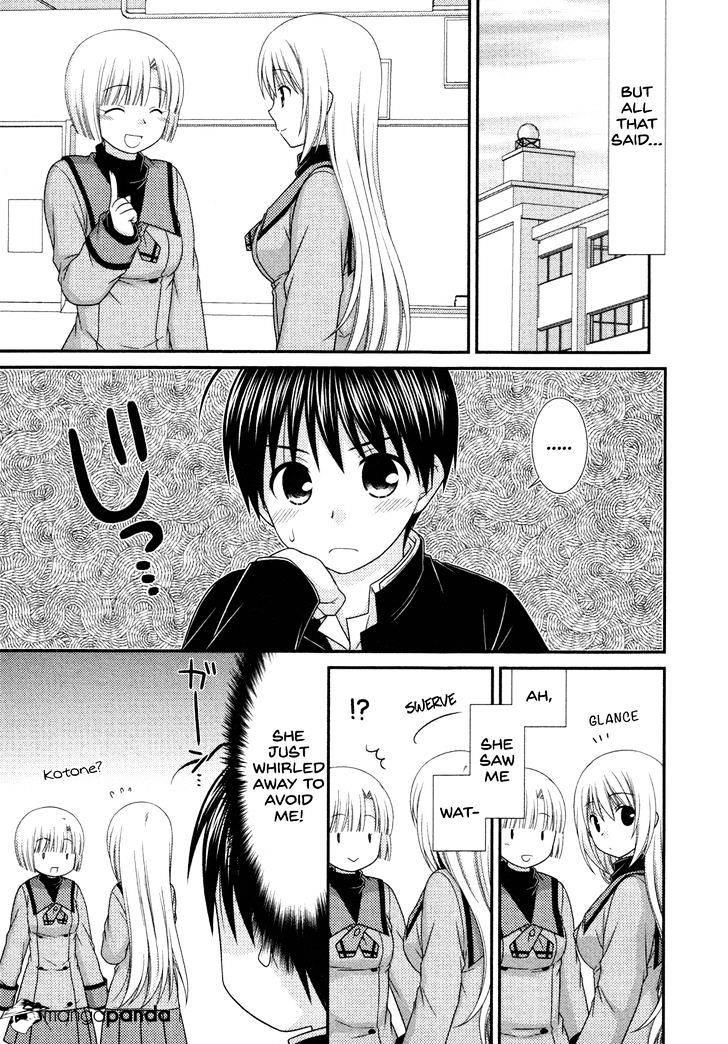 Tonari No Kashiwagi-San - Chapter 73