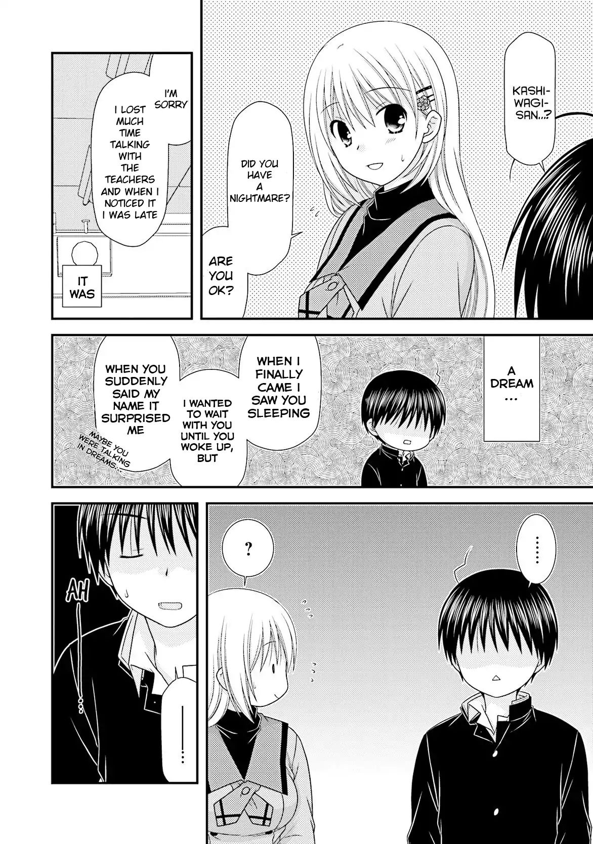 Tonari No Kashiwagi-San - Chapter 84 [End]