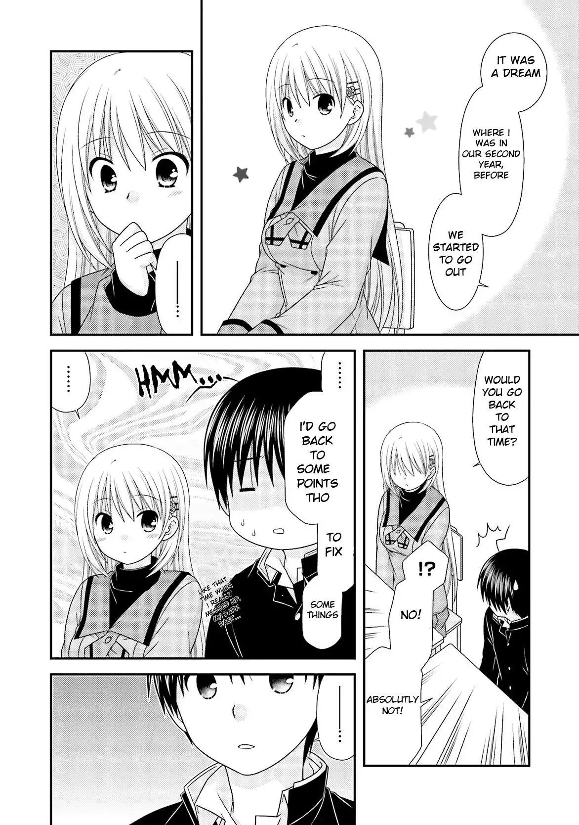 Tonari No Kashiwagi-San - Chapter 84 [End]