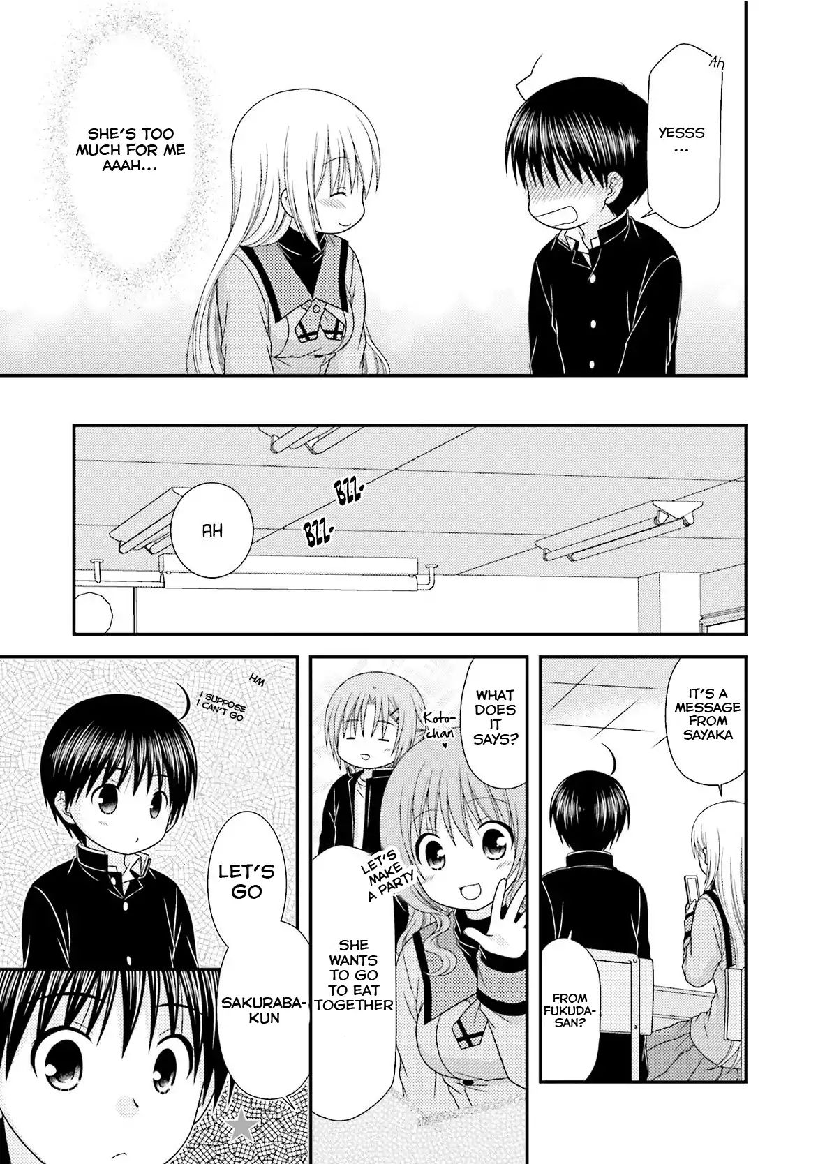 Tonari No Kashiwagi-San - Chapter 84 [End]